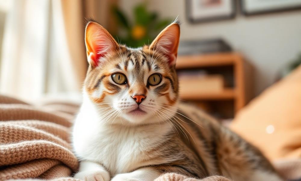 best low maintenance cat breeds - home environment