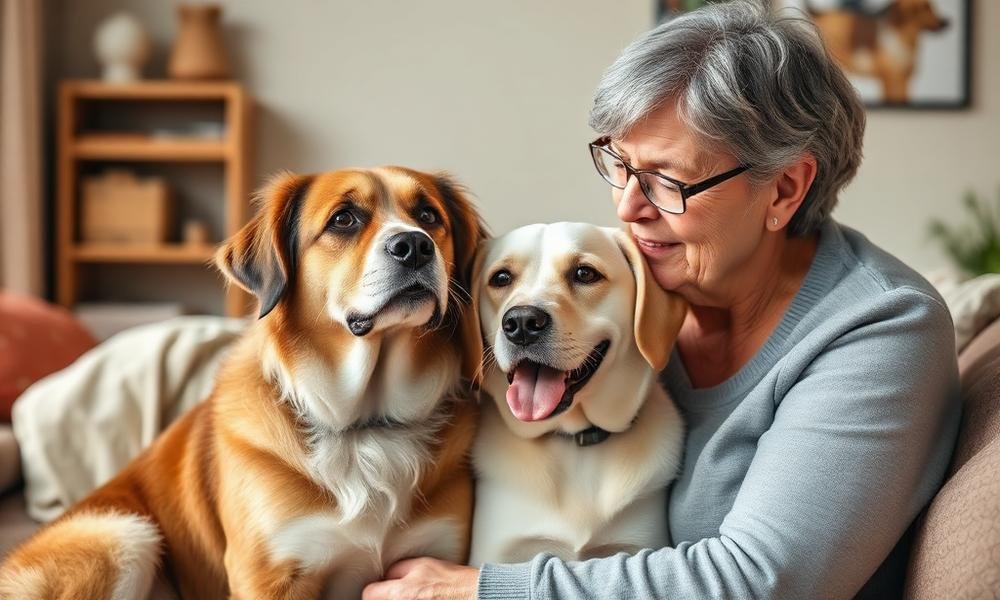 best orthopedic dog bed for senior dogs - owner guide