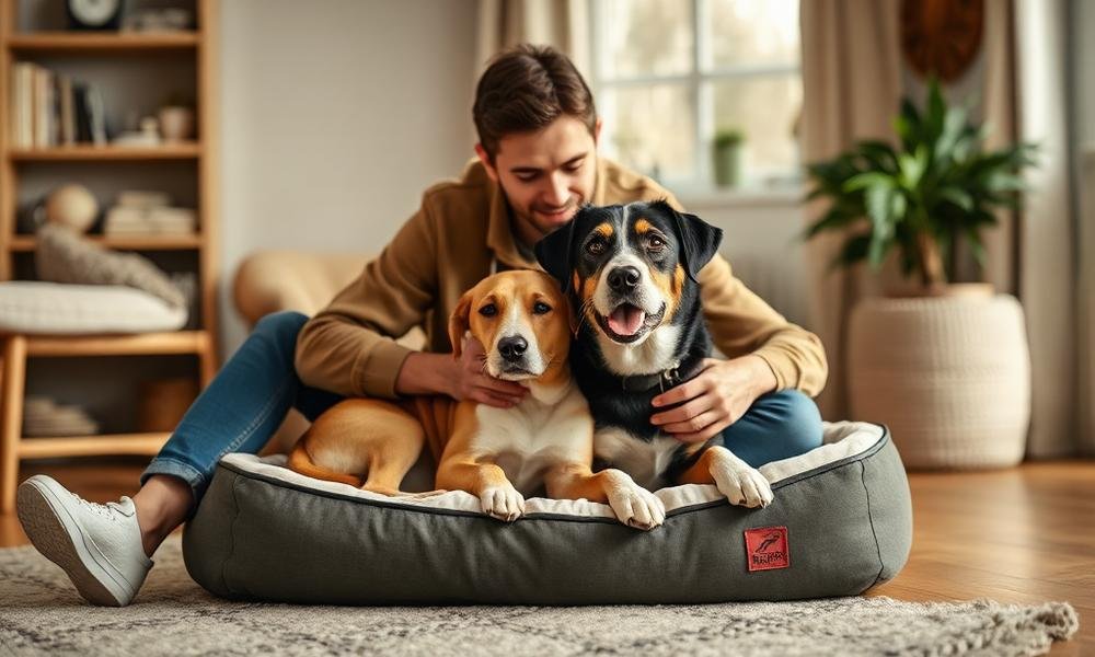 best orthopedic dog bed - owner guide