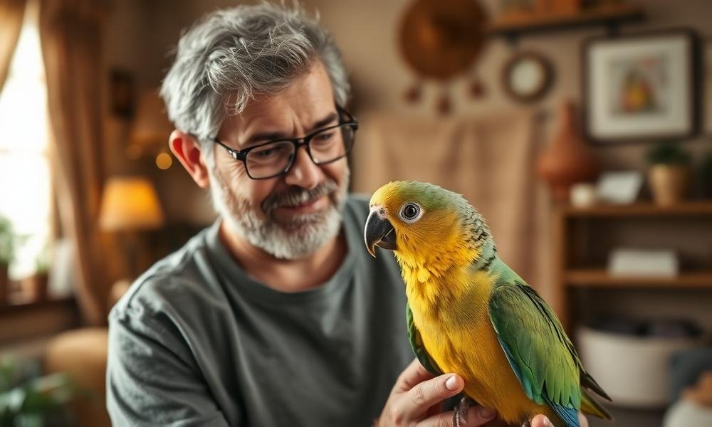 best pet birds for beginners - owner guide