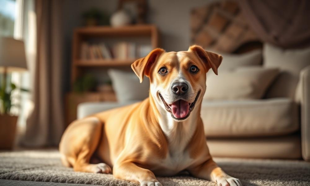 best pets for families - home environment