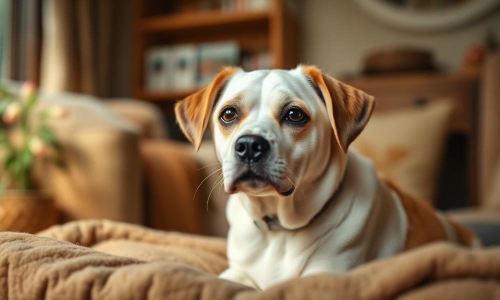 best pets for seniors - home environment