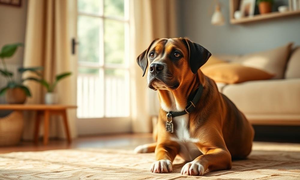 best probiotics for dogs - home environment