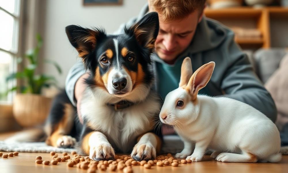 best rabbit food pellets - owner guide