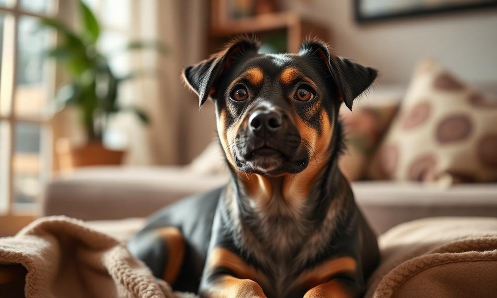 best small dog breeds - home environment