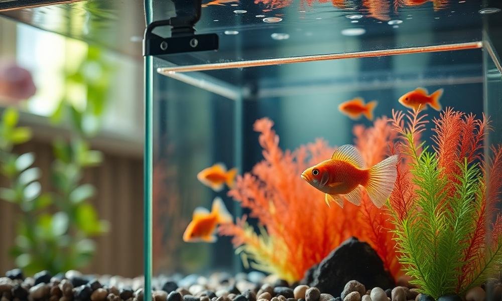 best small fish tank - practical tips