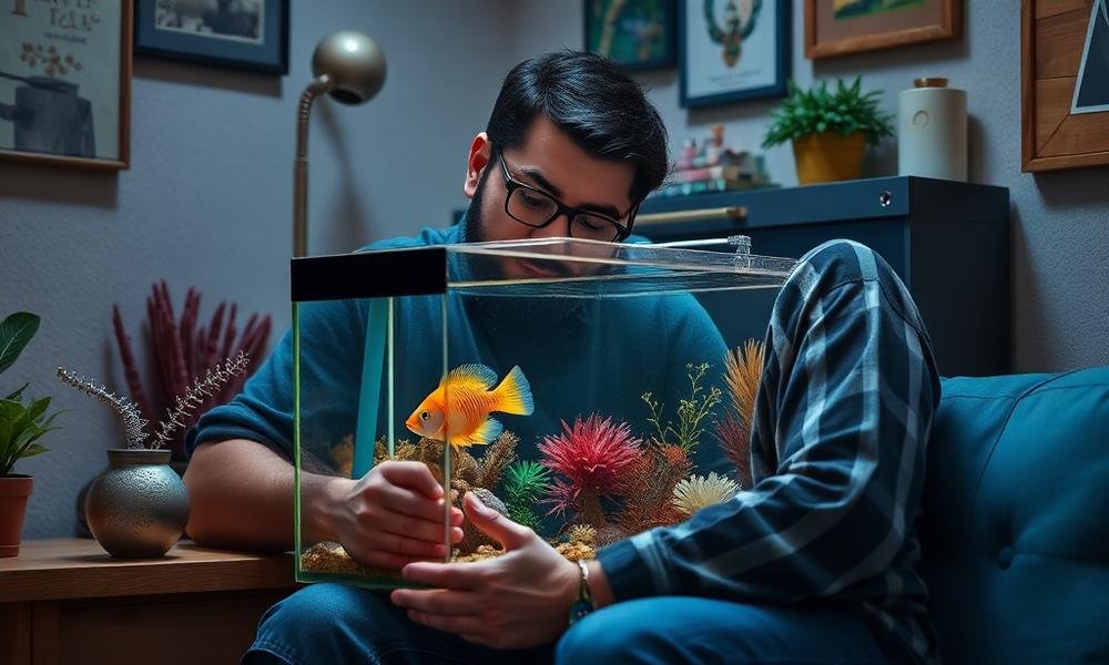 best small fish tank - owner guide