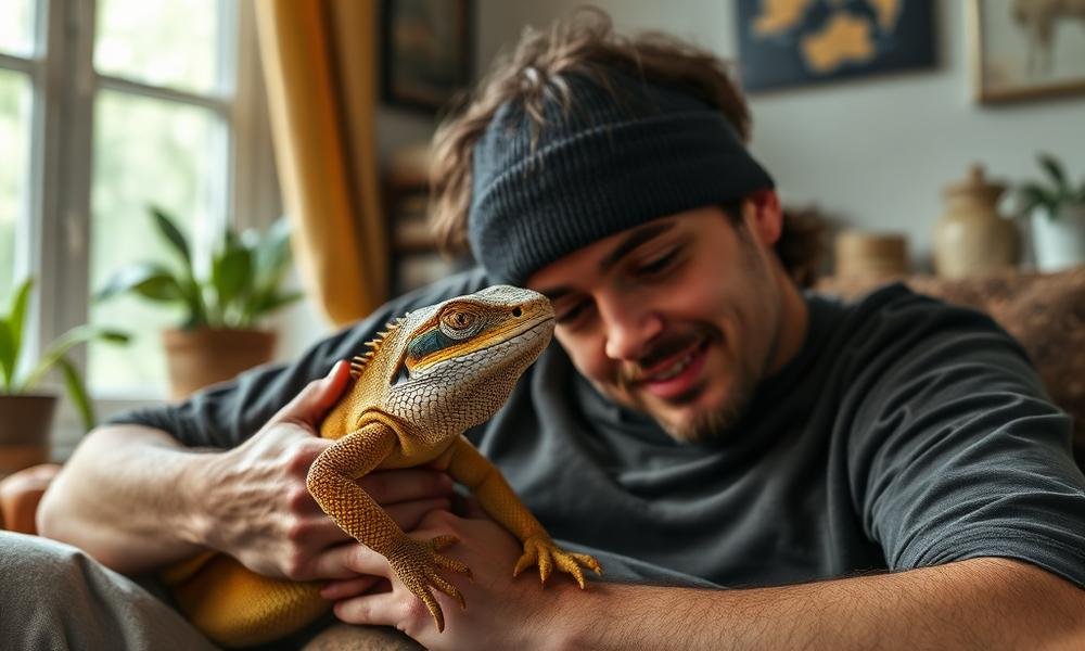 best substrate for reptiles safe - owner guide