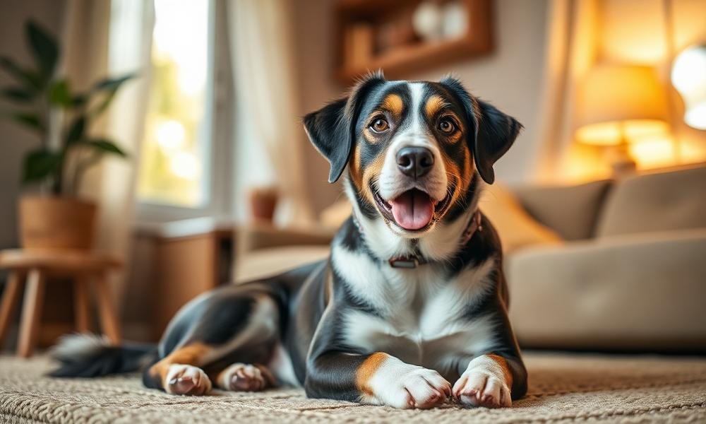 best supplements for dog joint health - home environment
