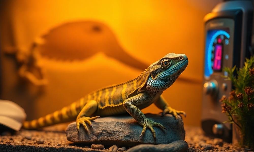 best thermometer for reptile tank - home environment