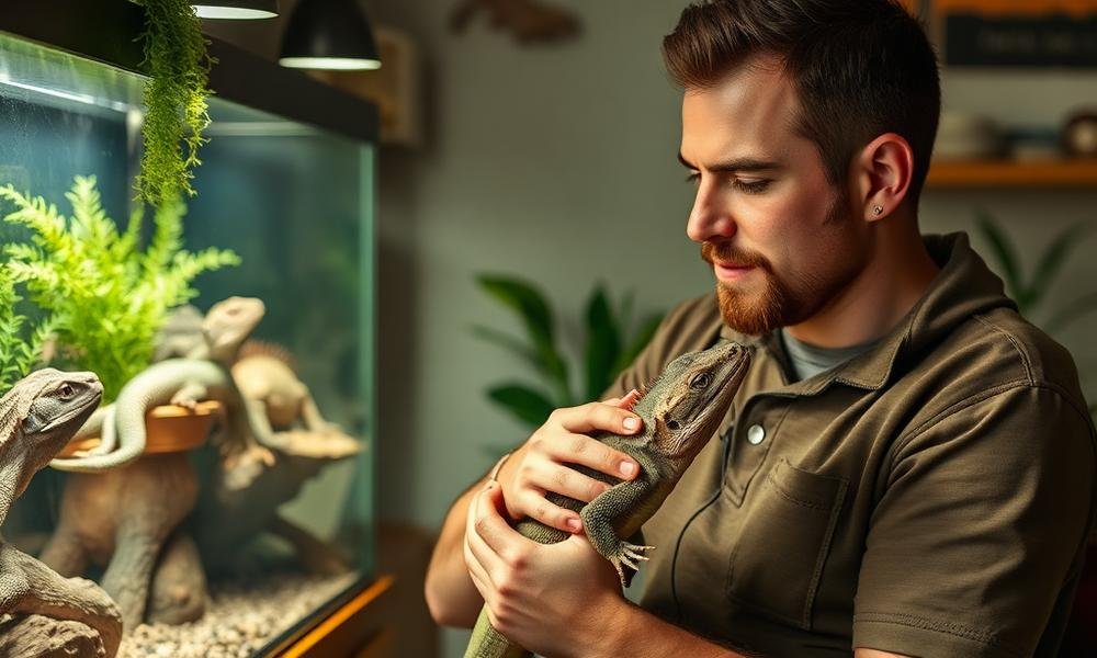 best thermometer for reptile tank - owner guide