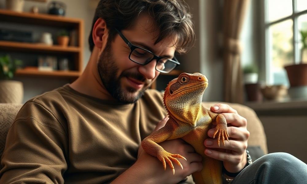 best UVB light for reptiles - owner guide
