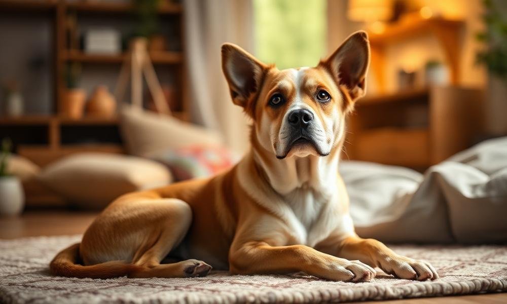 best vitamins for dog immune system - home environment