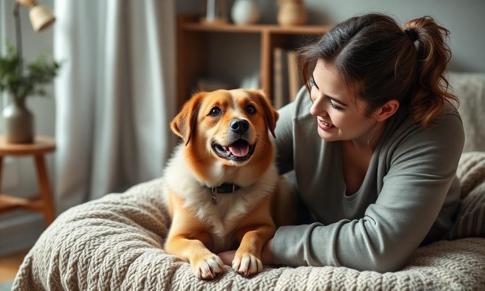 best waterproof dog bed indoor use - owner guide