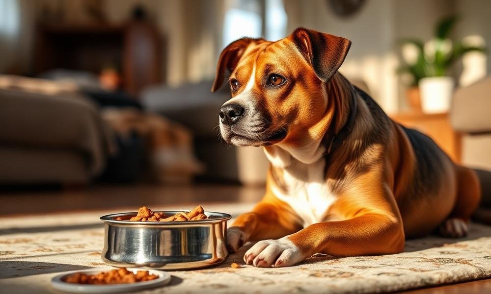 best wet dog food for picky eaters - home environment