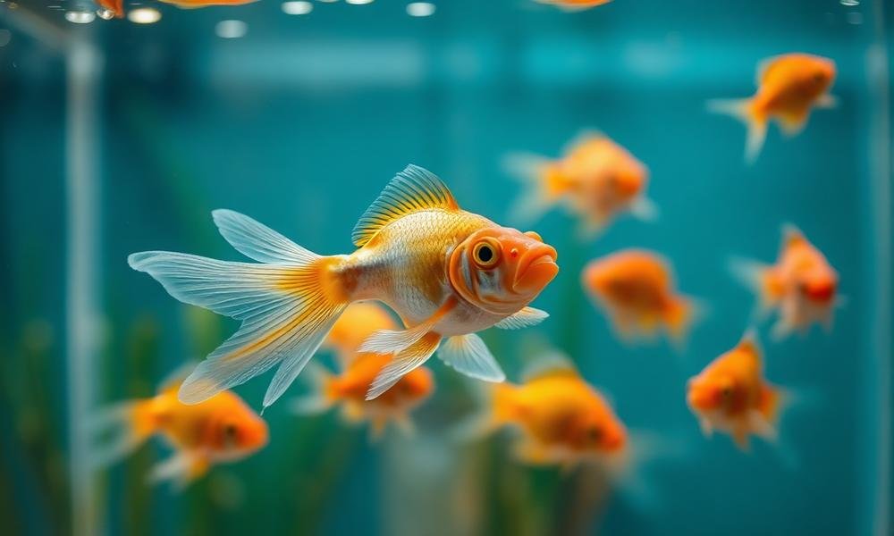 betta vs goldfish as pets - practical tips