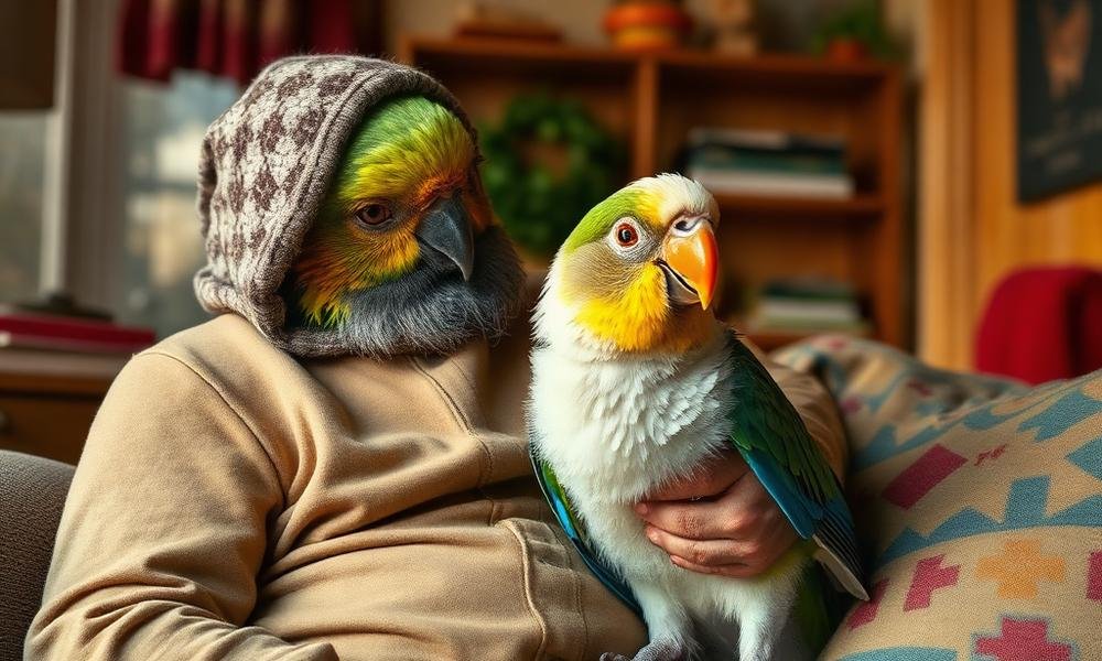 bird molting what to expect - owner guide