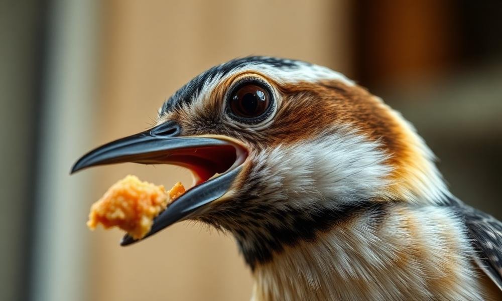bird not eating food suddenly - practical tips