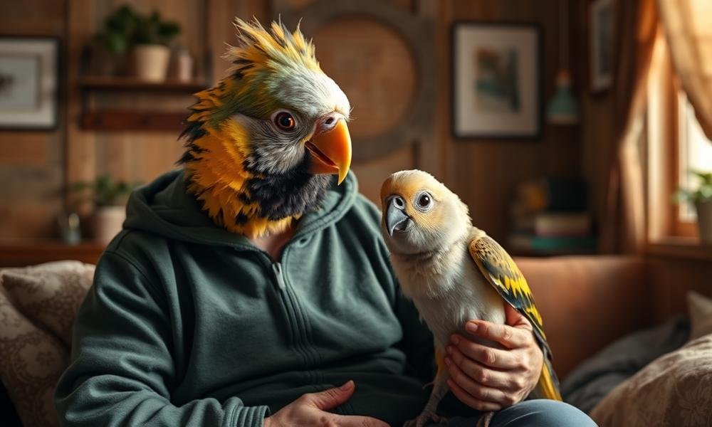 bird not eating how to help - owner guide