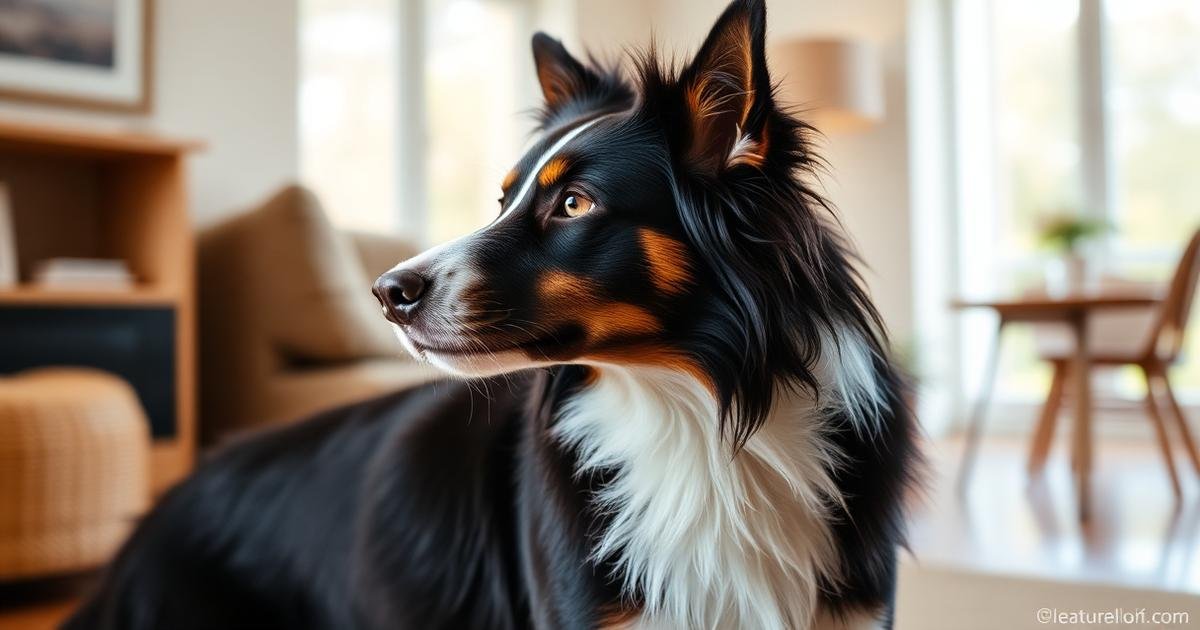 border collie breed profile - featured guide image