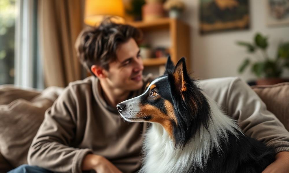 border collie breed profile - owner guide