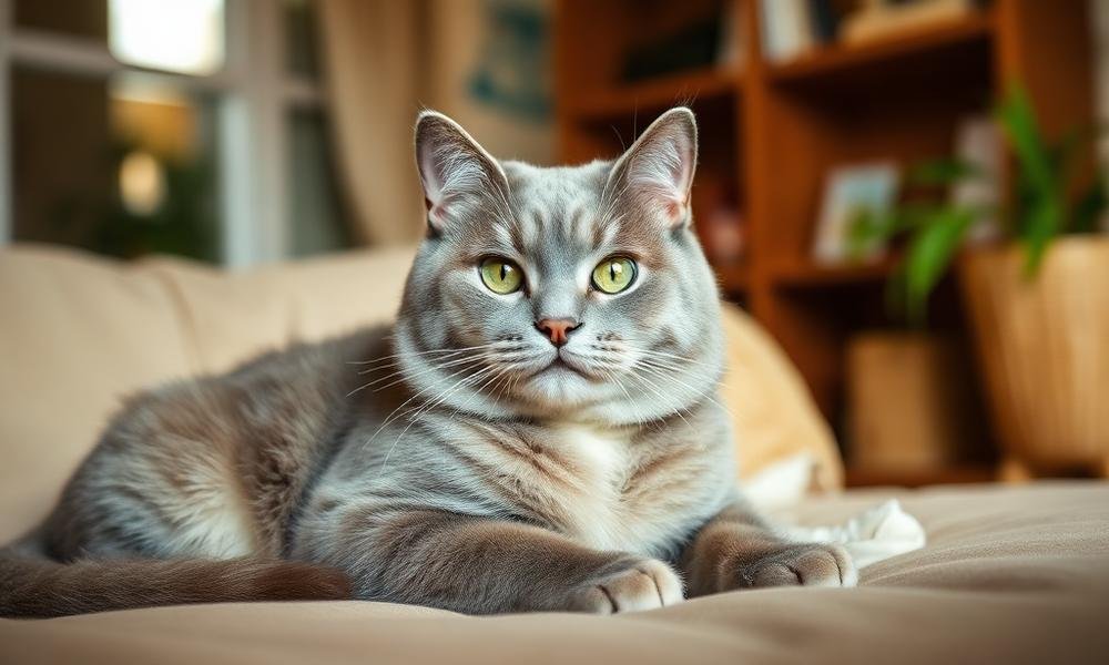 British Shorthair breed guide - home environment