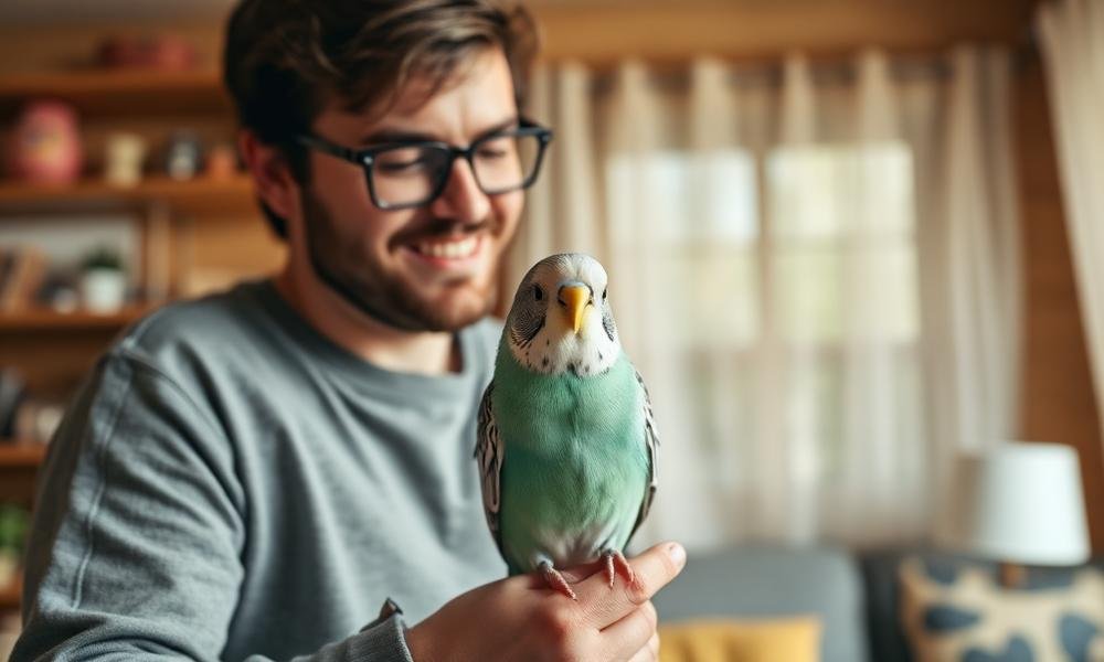 budgie care guide - owner guide