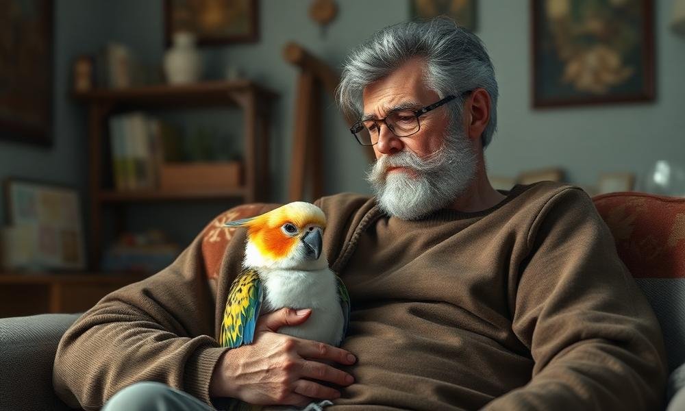 budgie vs cockatiel which is better pet - owner guide