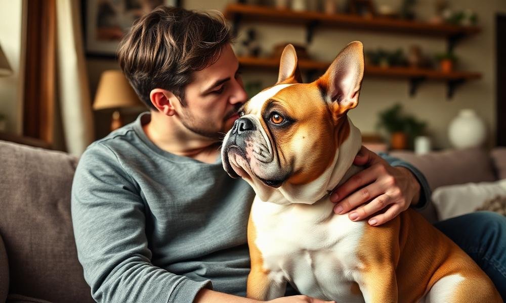 bulldog breed profile - owner guide