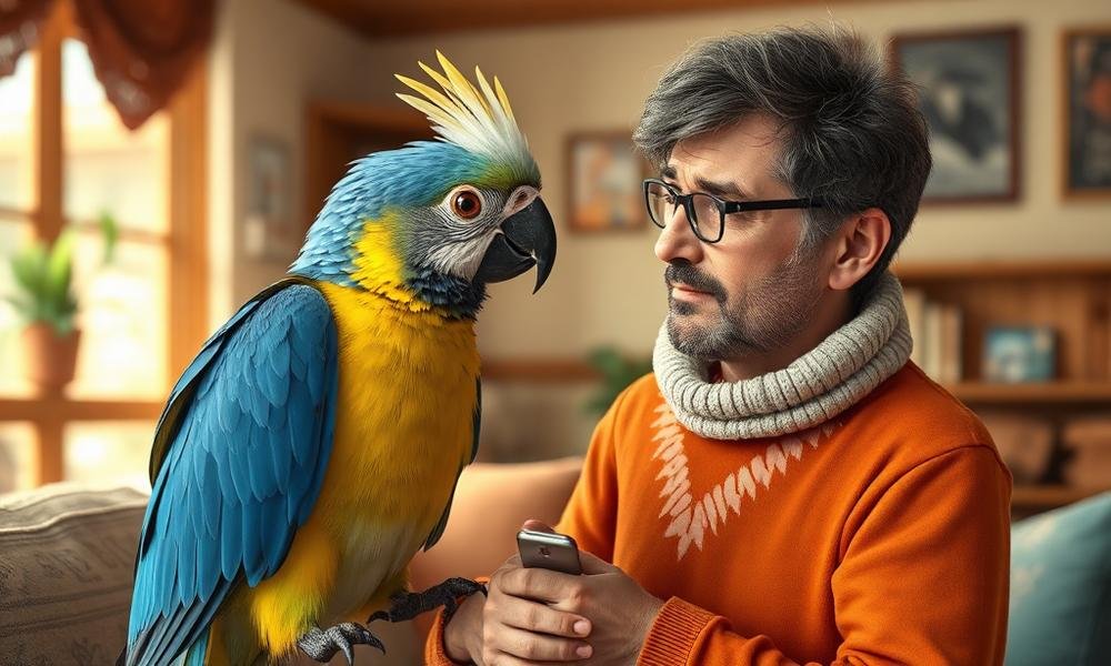 can parrots really learn to talk - owner guide