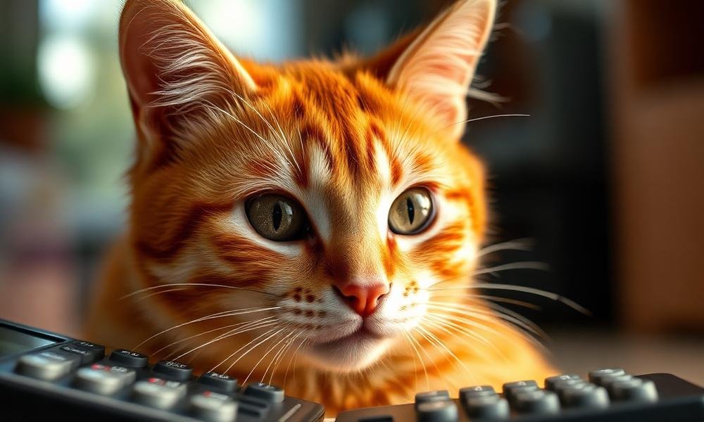 cat age in human years calculator - practical tips