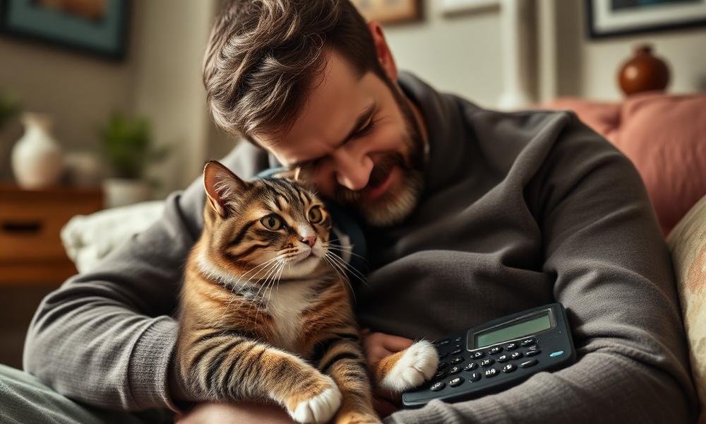 cat age in human years calculator - owner guide