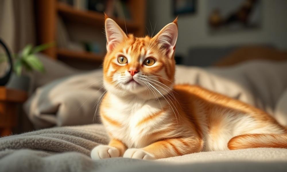 cat behavior guide - home environment