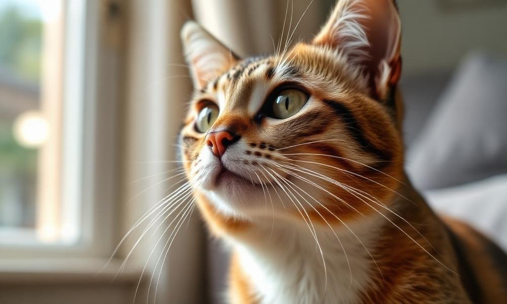 cat body language guide - practical tips