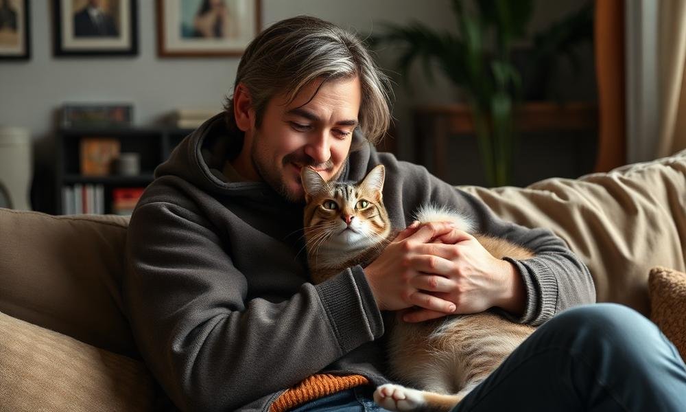 cat body language guide - owner guide