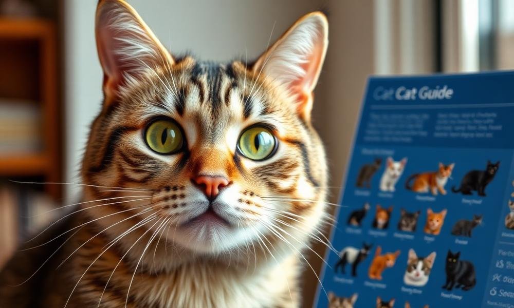 cat breed guide - practical tips