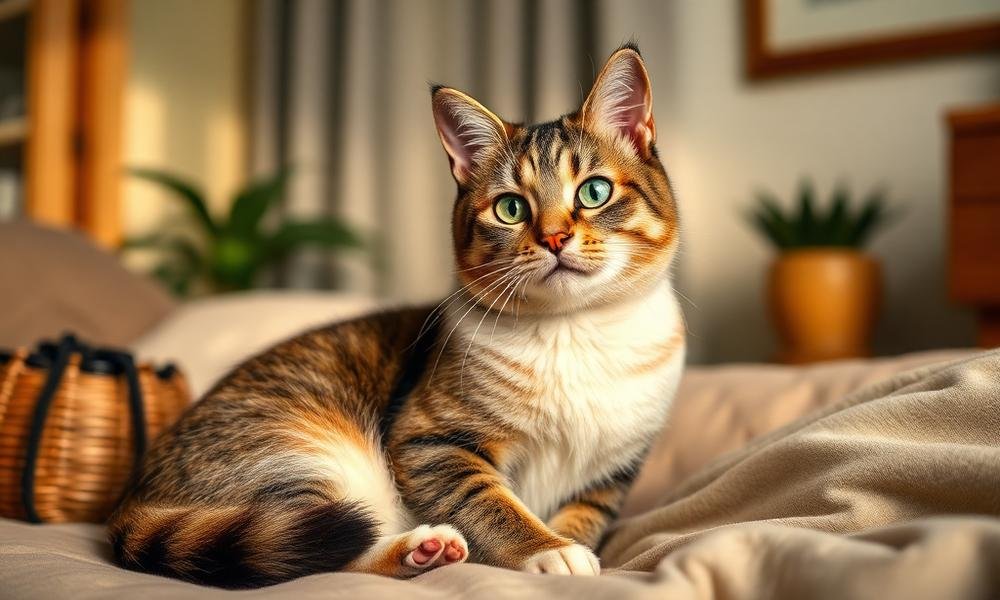 cat breed guide - home environment