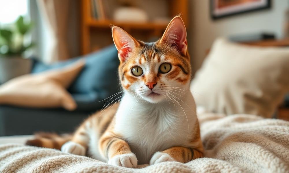cat breed personality guide - home environment