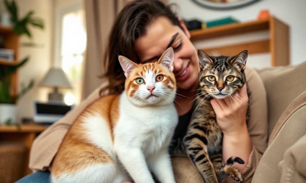 cat breed personality guide - owner guide