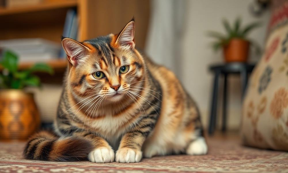 cat constipation home remedy - home environment
