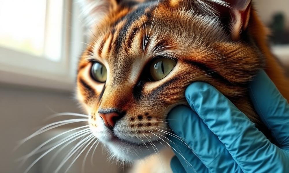 cat diarrhea causes and treatment - practical tips