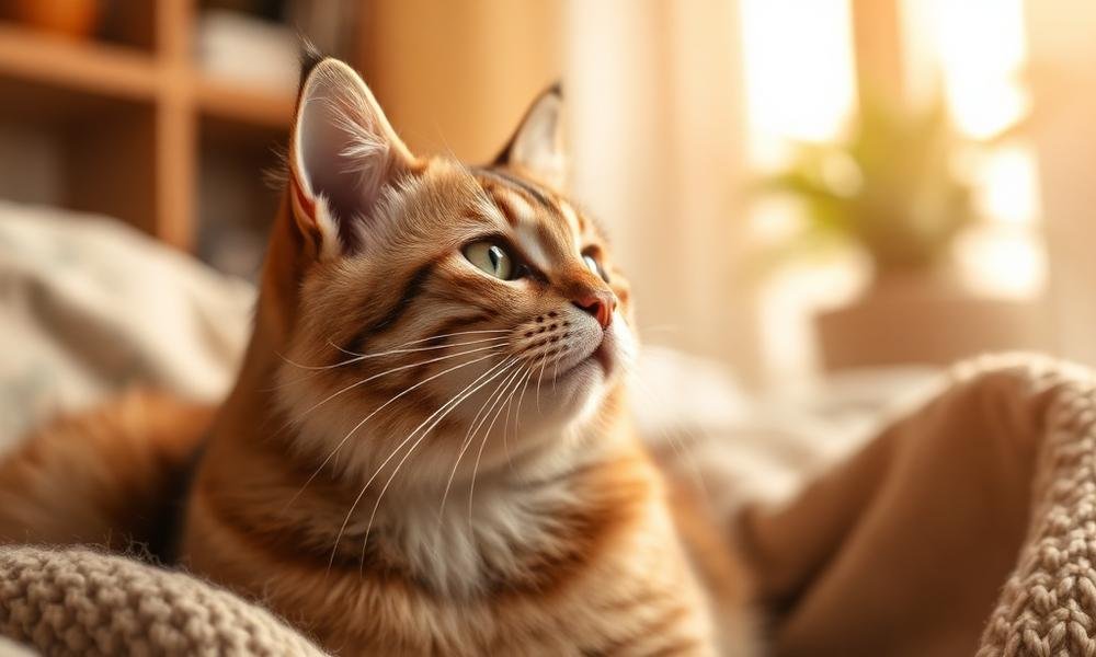 cat ear mites treatment at home - home environment