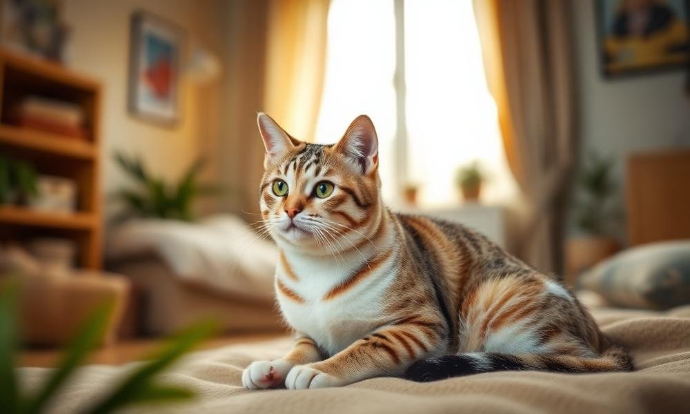 cat health guide - home environment