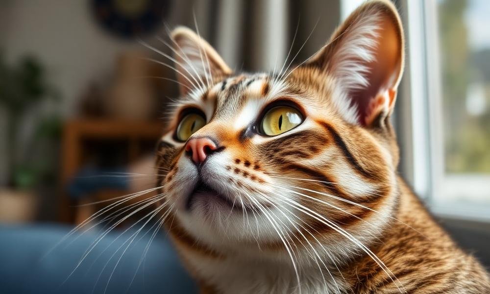 cat hiding after moving to new home - practical tips