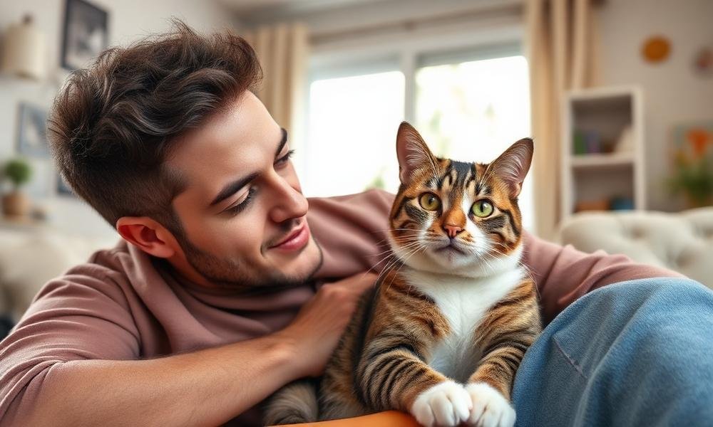 cat hiding after moving to new home - owner guide