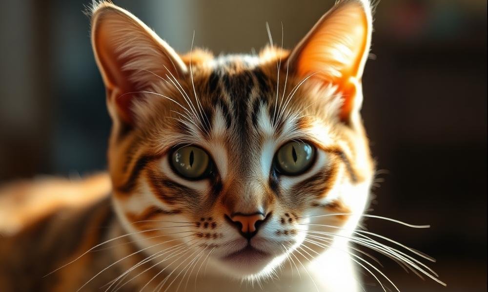 cat hissing at new cat how to help - practical tips