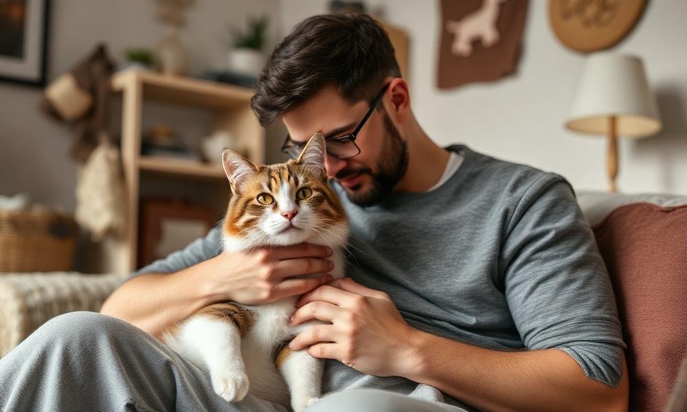 cat hissing at new cat how to help - owner guide