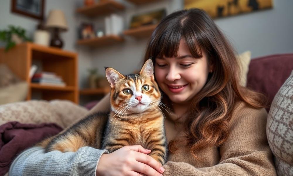 cat hyperthyroidism signs - owner guide