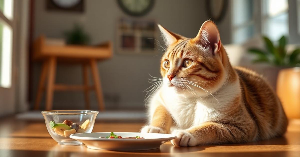 cat kidney disease diet - featured guide image