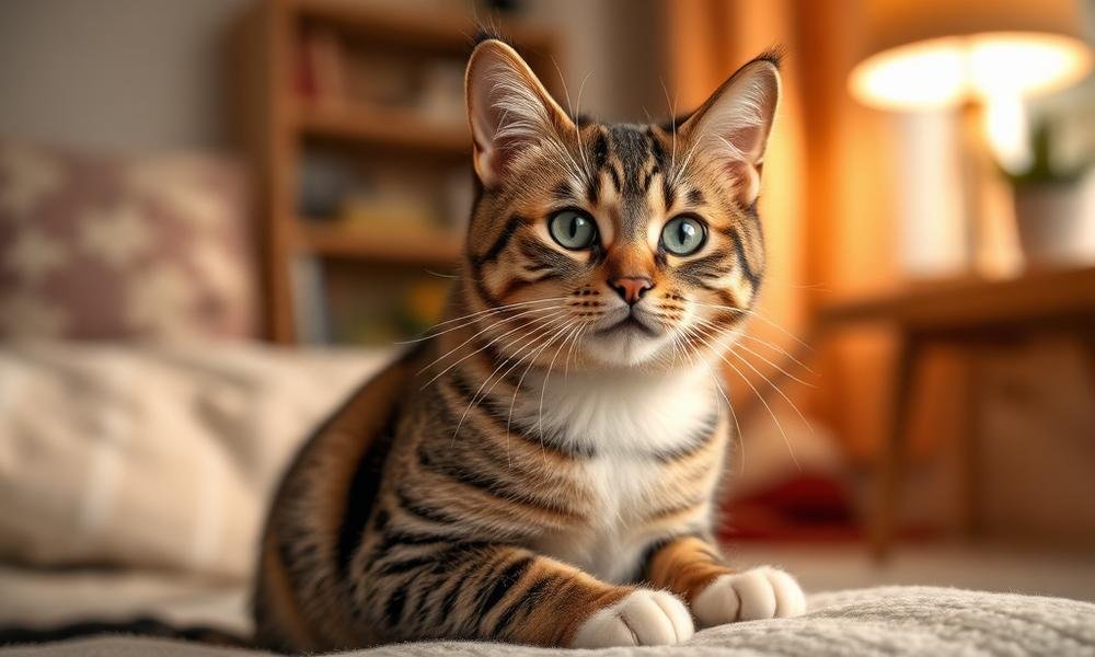 cat drinking from water fountain — hydration support for kidney health